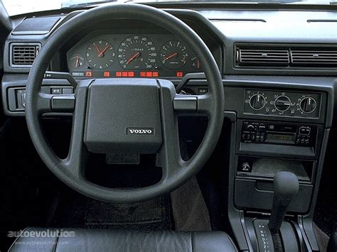 Volvo 940 Dashboards 